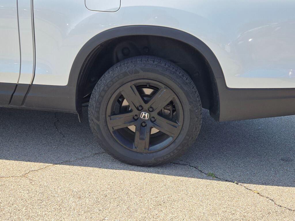 used 2022 Honda Ridgeline car, priced at $30,799