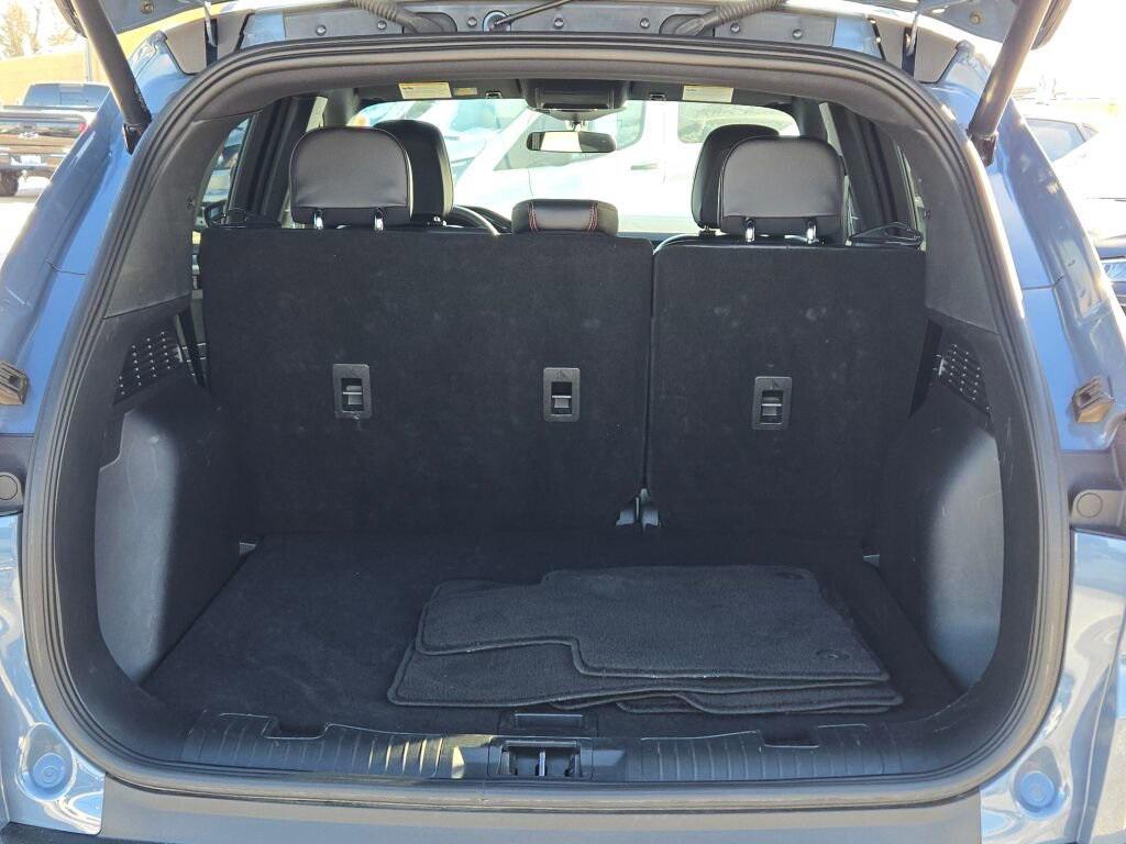used 2025 Ford Escape car, priced at $24,999