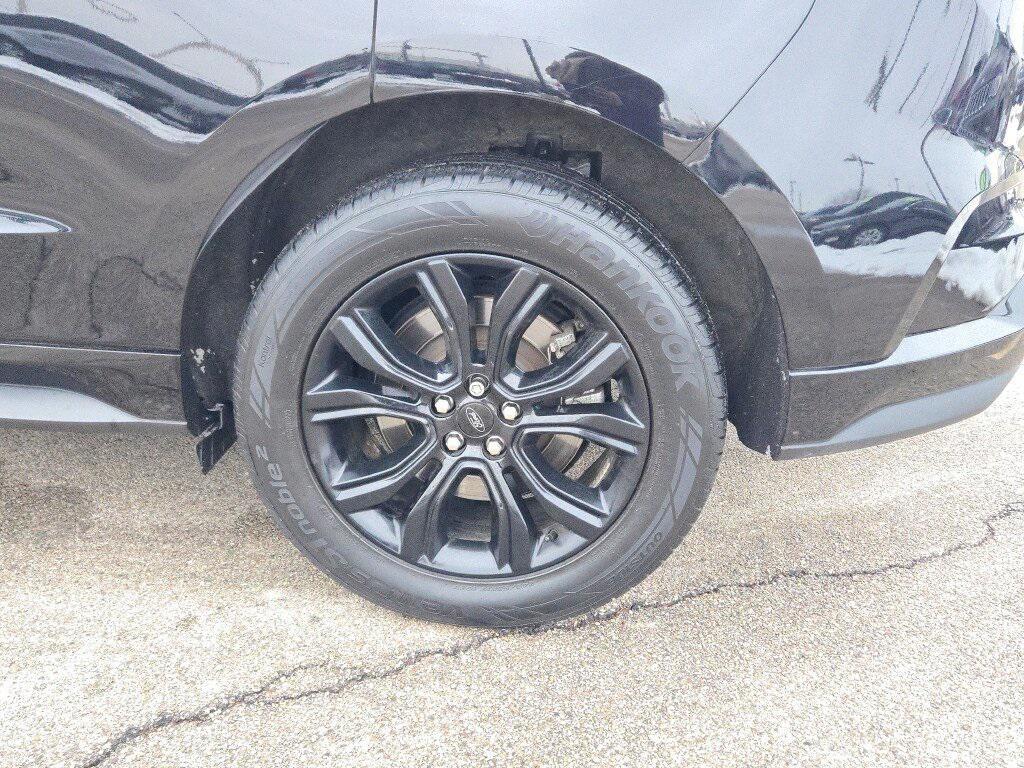 used 2022 Ford Edge car, priced at $21,968