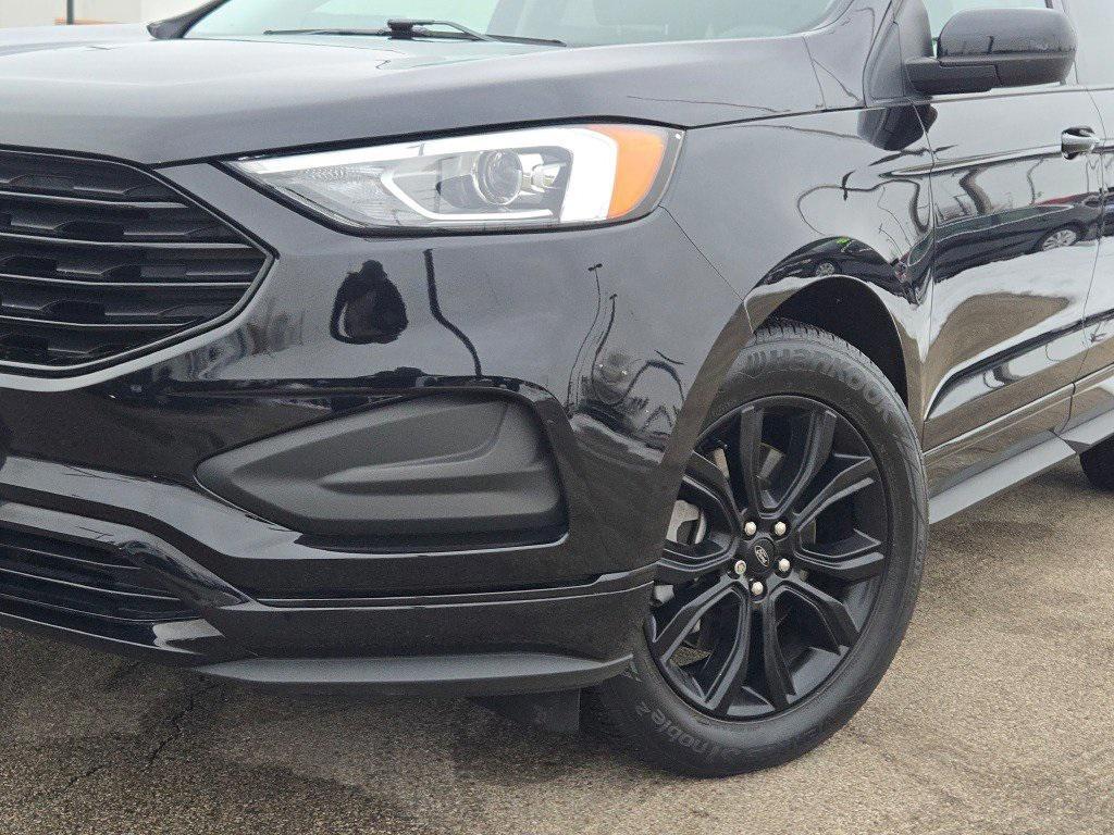 used 2022 Ford Edge car, priced at $21,968