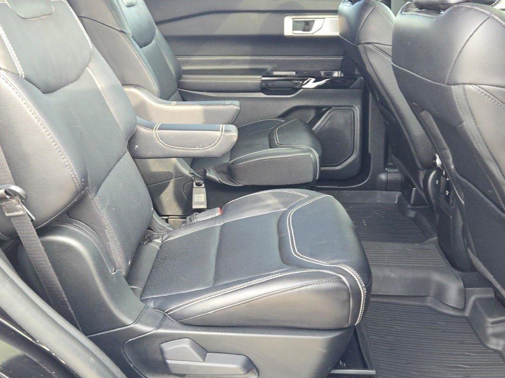 used 2023 Ford Explorer car, priced at $43,351