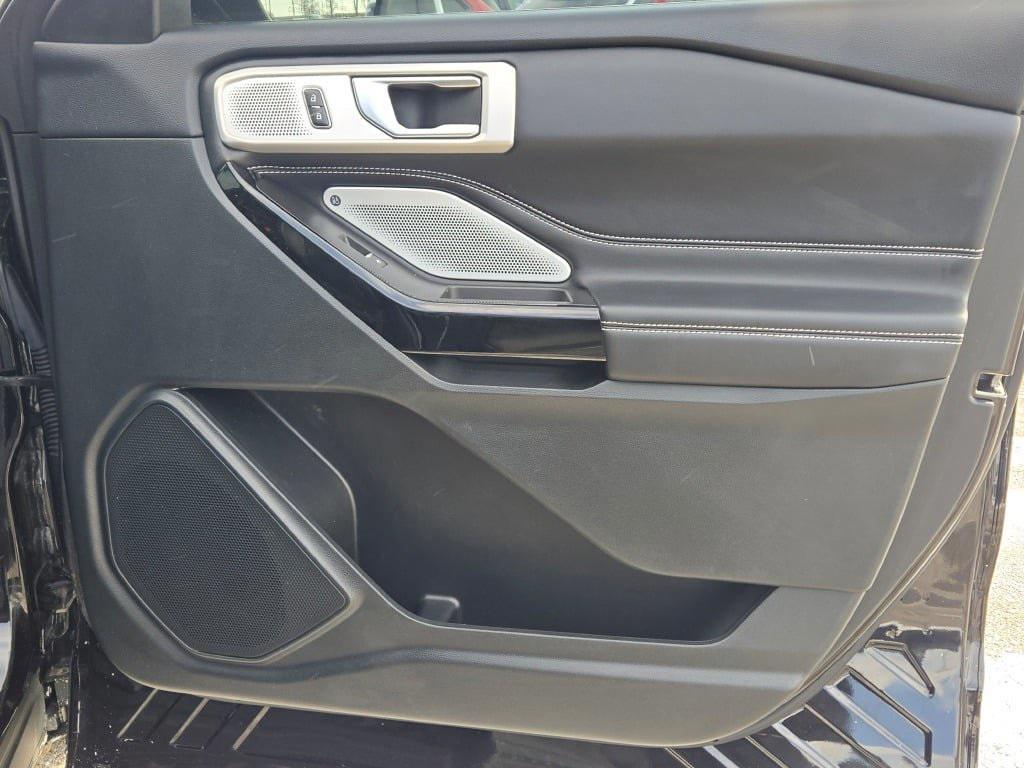 used 2023 Ford Explorer car, priced at $43,351