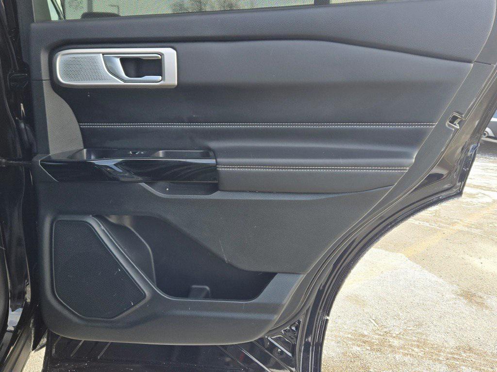 used 2023 Ford Explorer car, priced at $43,351