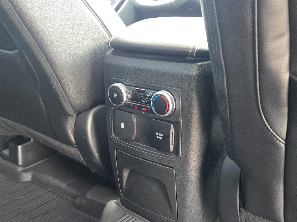 used 2023 Ford Explorer car, priced at $43,351