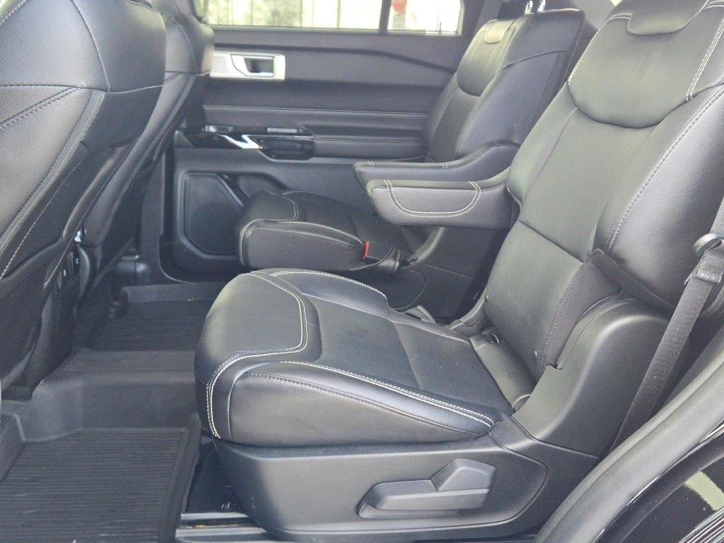 used 2023 Ford Explorer car, priced at $43,351