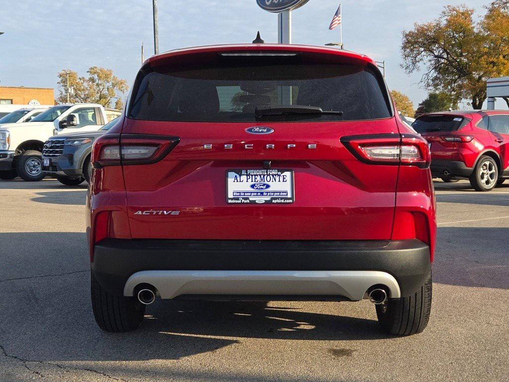 used 2023 Ford Escape car, priced at $19,995