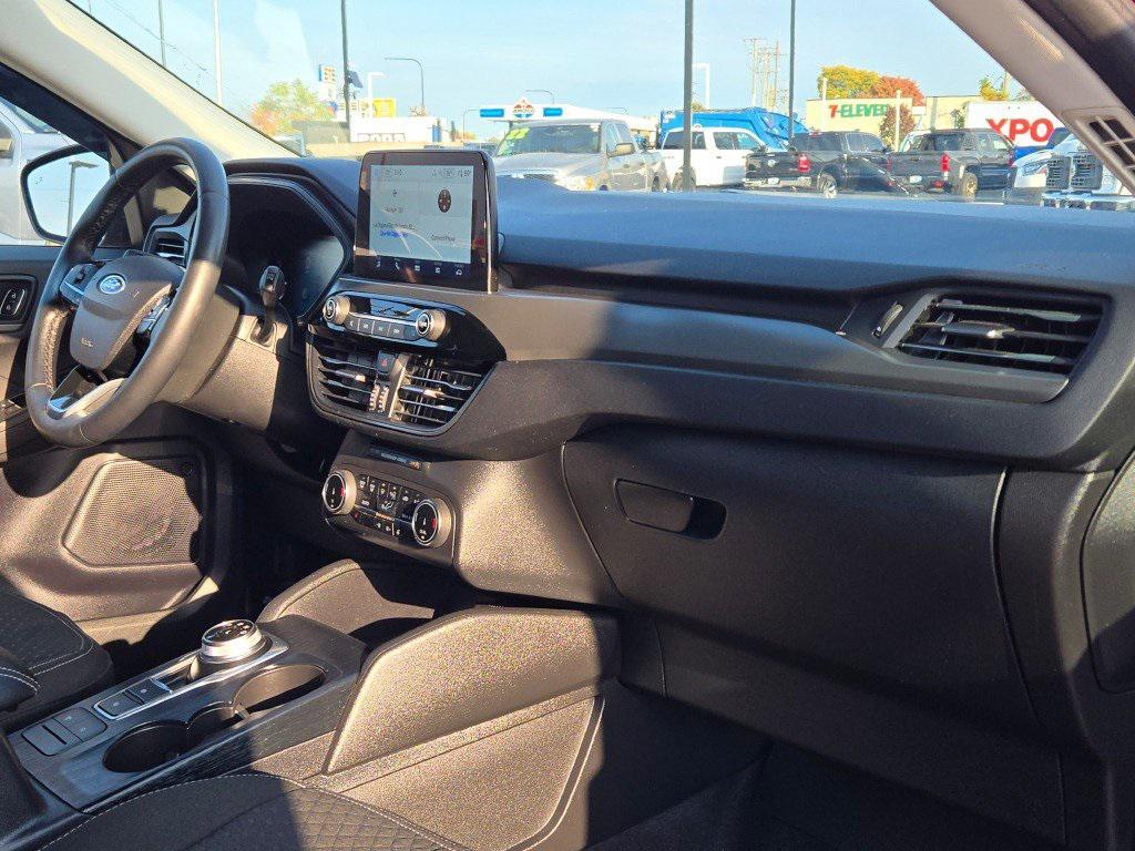used 2023 Ford Escape car, priced at $19,995