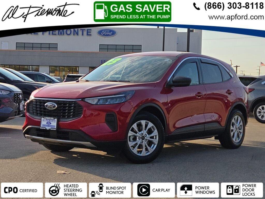 used 2023 Ford Escape car, priced at $20,975