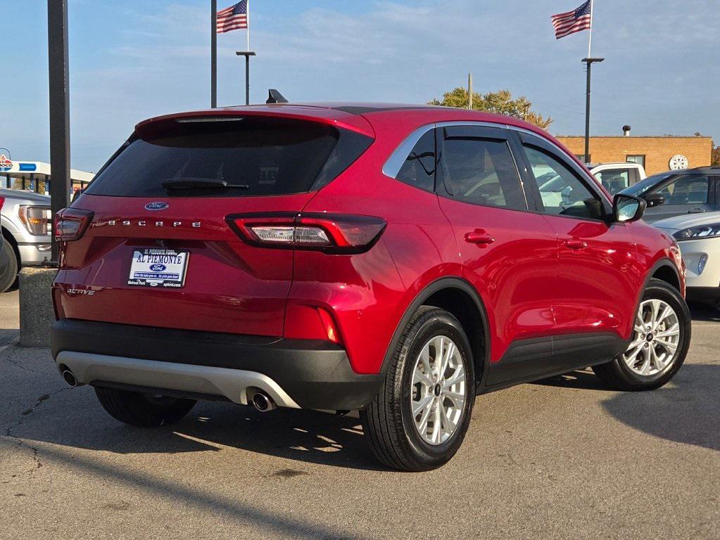 used 2023 Ford Escape car, priced at $19,995