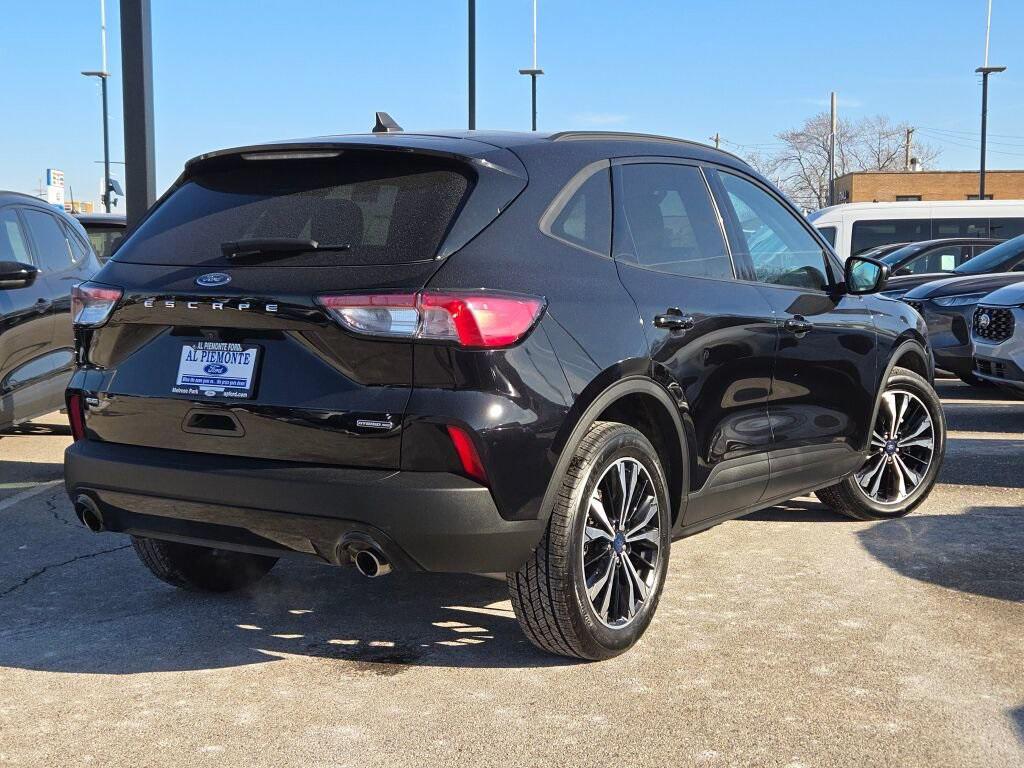 used 2021 Ford Escape car, priced at $20,160