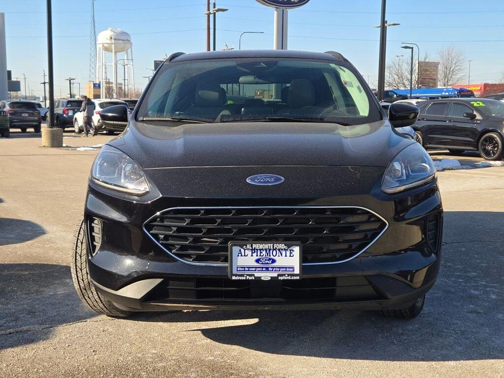 used 2021 Ford Escape car, priced at $20,160