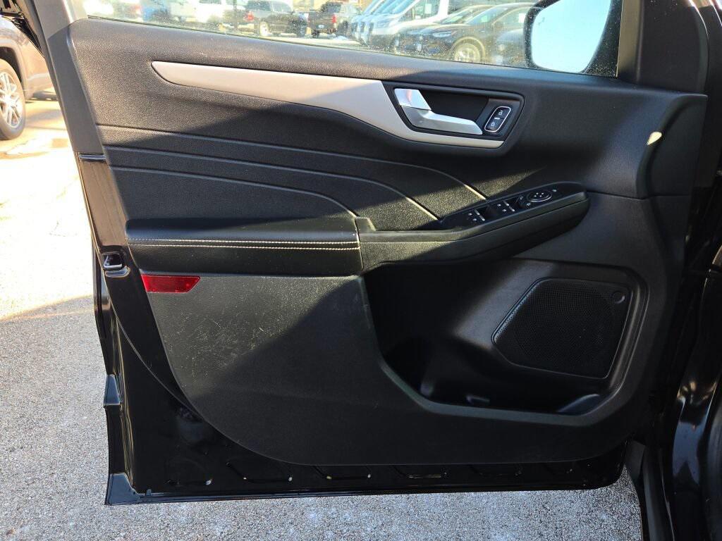 used 2021 Ford Escape car, priced at $20,160