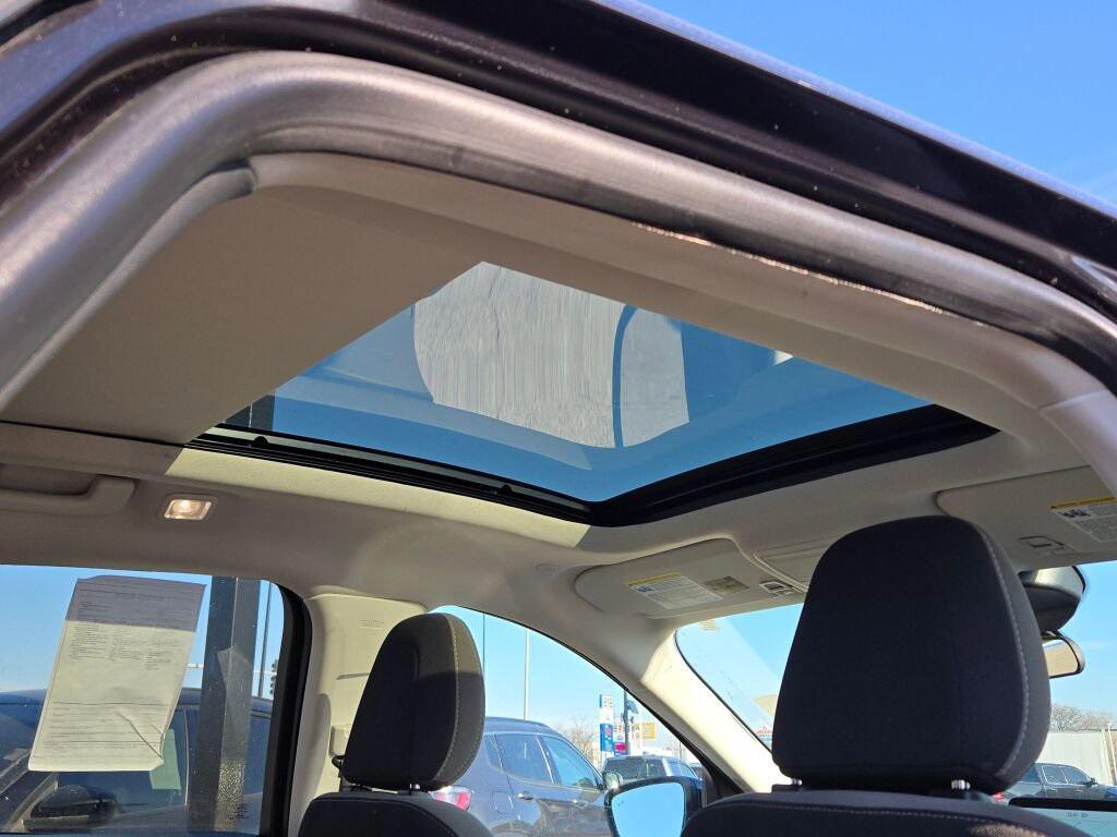 used 2021 Ford Escape car, priced at $20,160