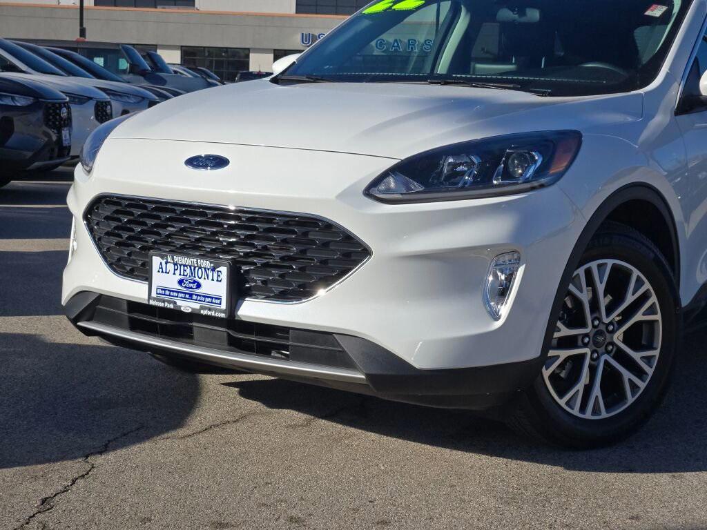 used 2022 Ford Escape car, priced at $22,560