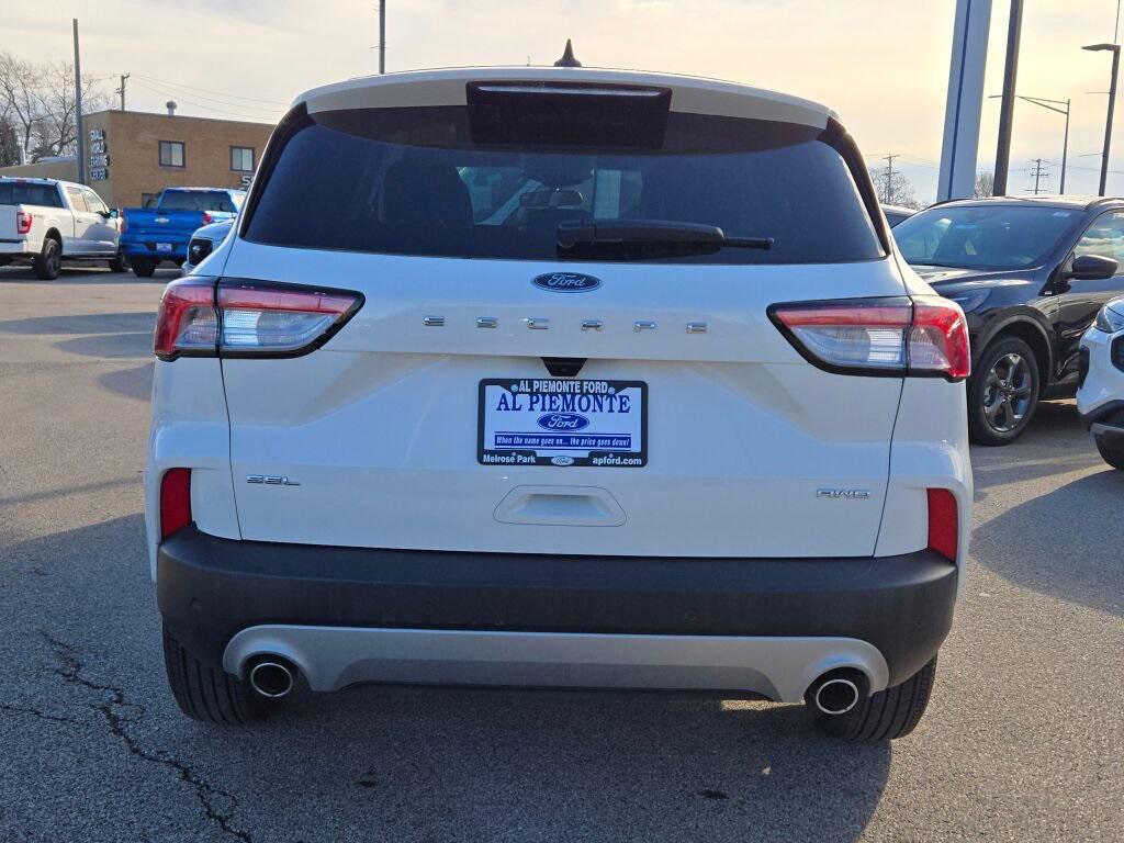 used 2022 Ford Escape car, priced at $22,560