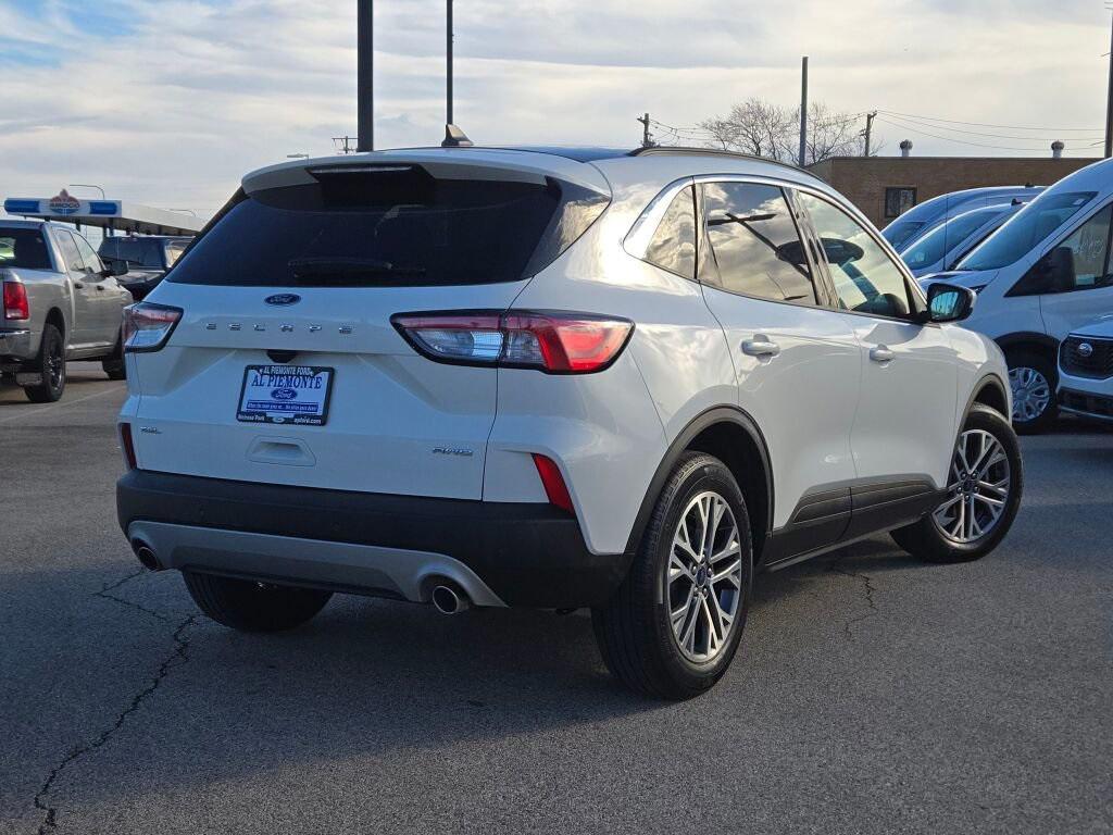 used 2022 Ford Escape car, priced at $22,560