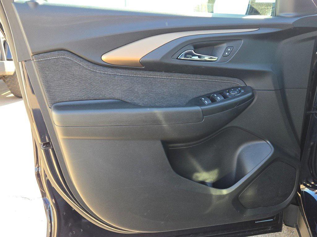 used 2021 Chevrolet TrailBlazer car, priced at $20,536