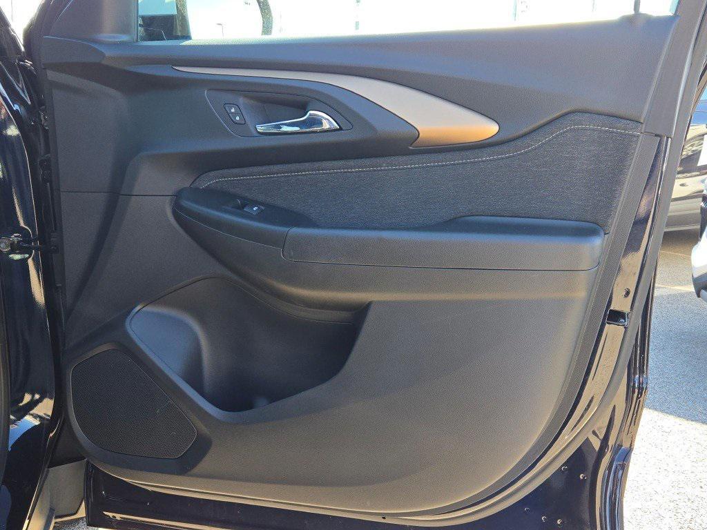 used 2021 Chevrolet TrailBlazer car, priced at $20,536