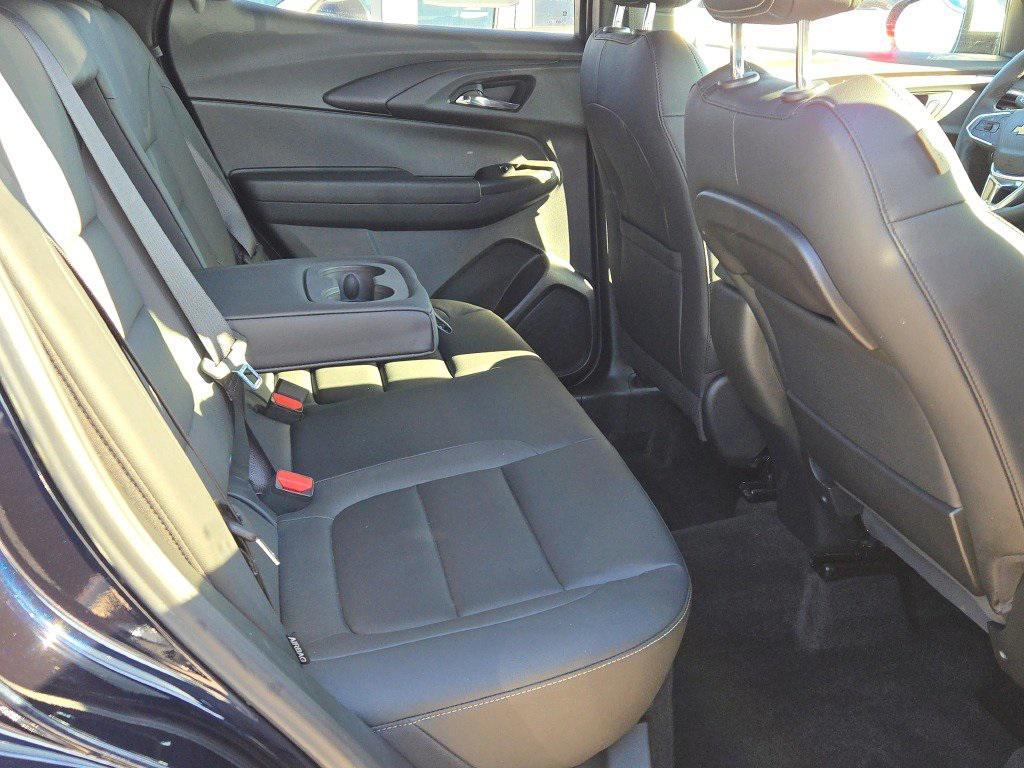 used 2021 Chevrolet TrailBlazer car, priced at $20,536