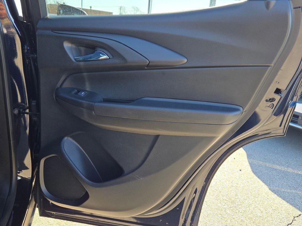 used 2021 Chevrolet TrailBlazer car, priced at $20,536