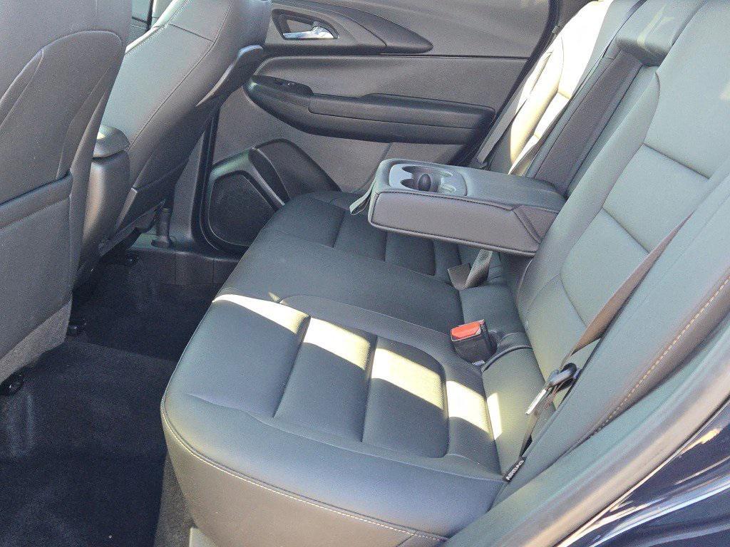 used 2021 Chevrolet TrailBlazer car, priced at $20,536