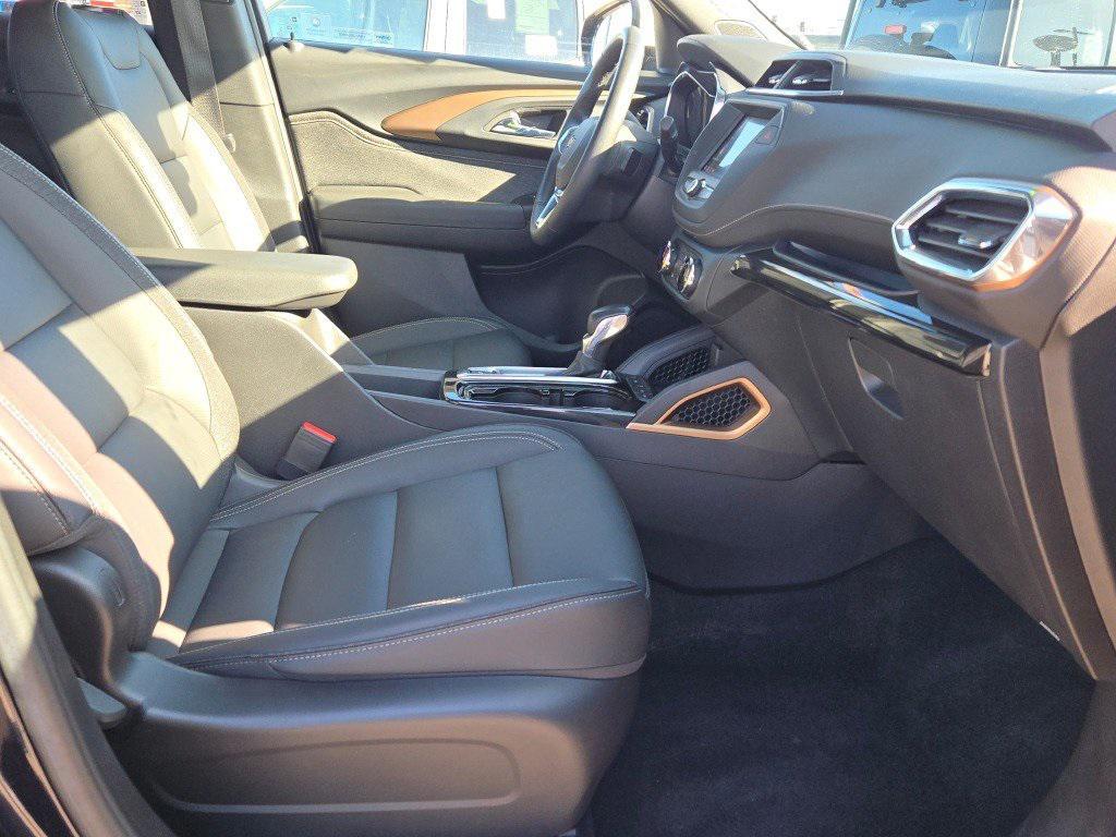 used 2021 Chevrolet TrailBlazer car, priced at $20,536