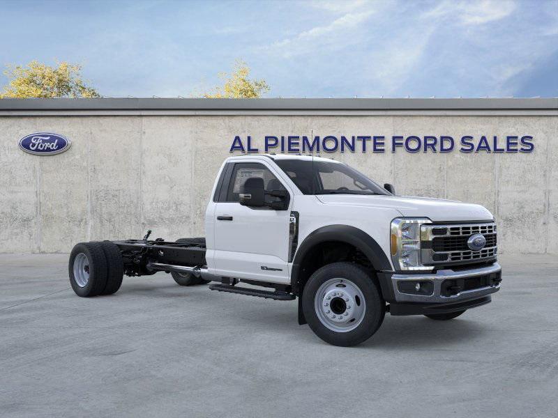 new 2026 Ford F-450 car, priced at $73,145