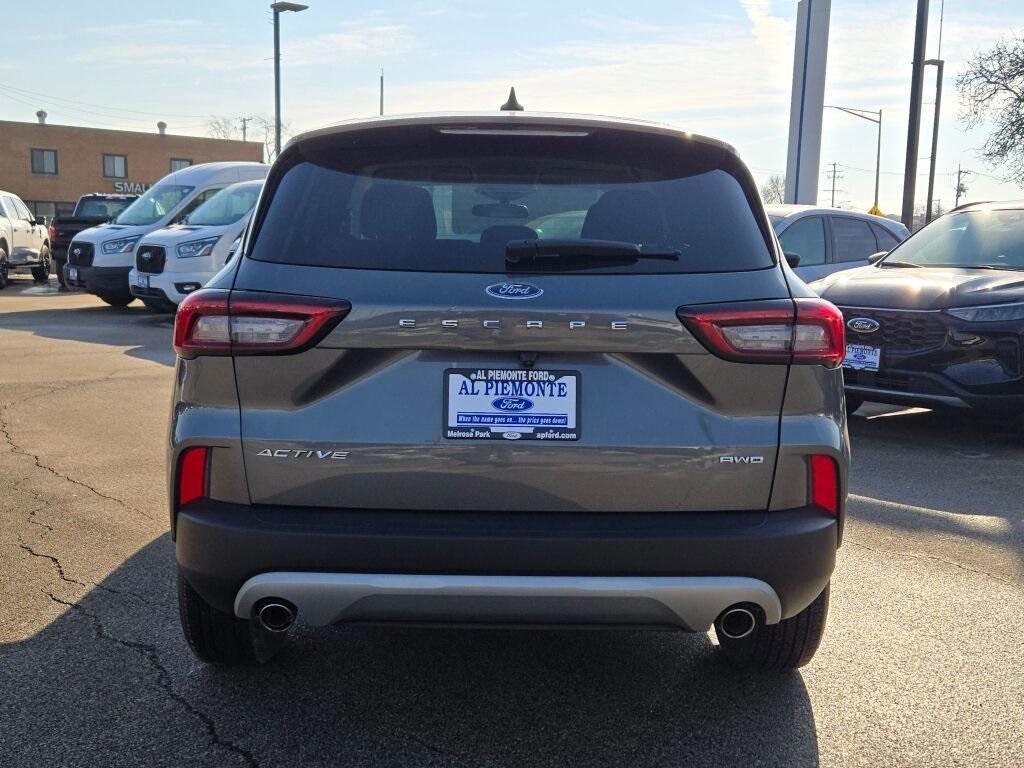 used 2023 Ford Escape car, priced at $22,999