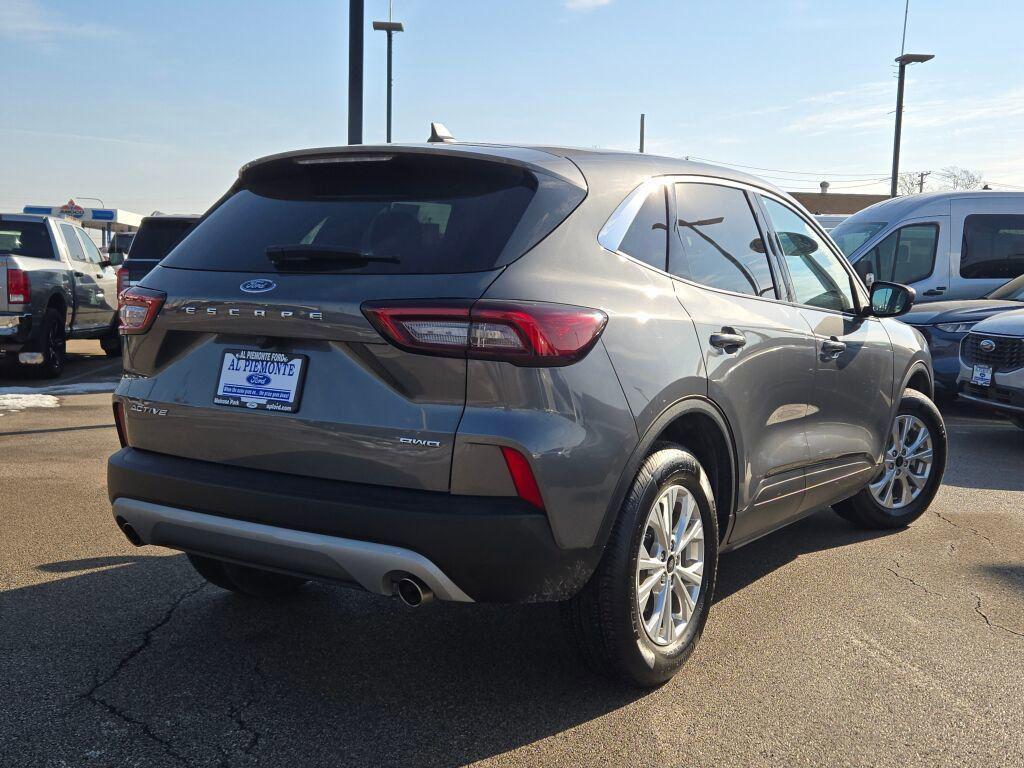 used 2023 Ford Escape car, priced at $23,416