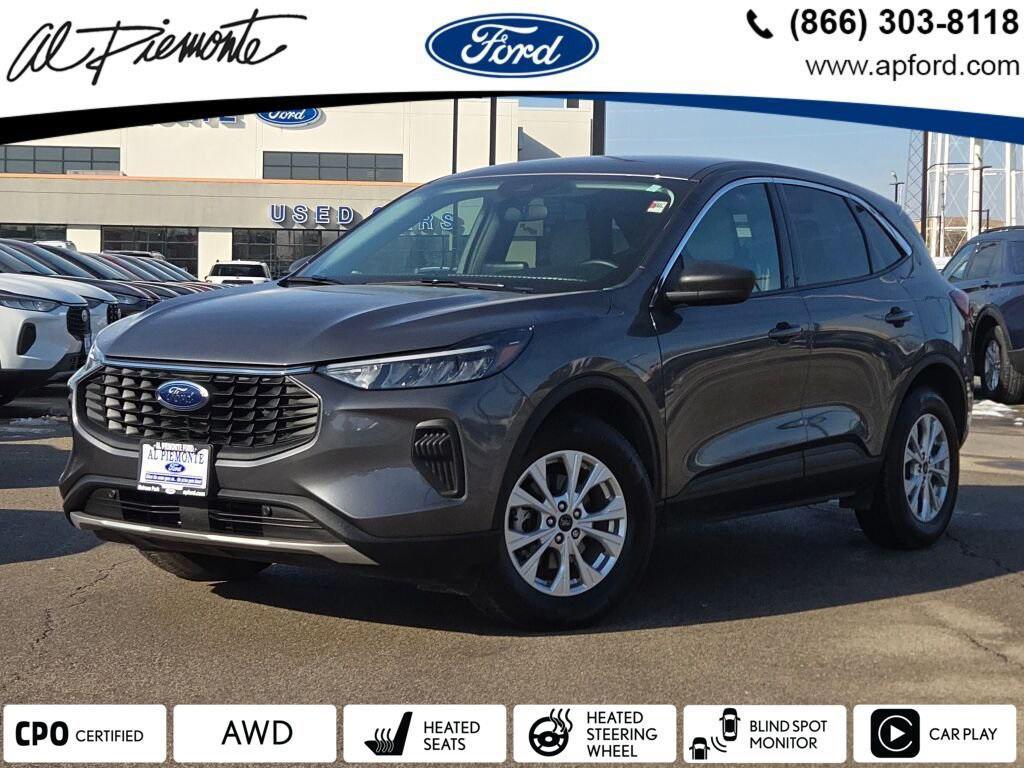 used 2023 Ford Escape car, priced at $22,999