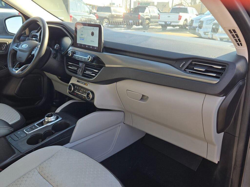 used 2023 Ford Escape car, priced at $22,999