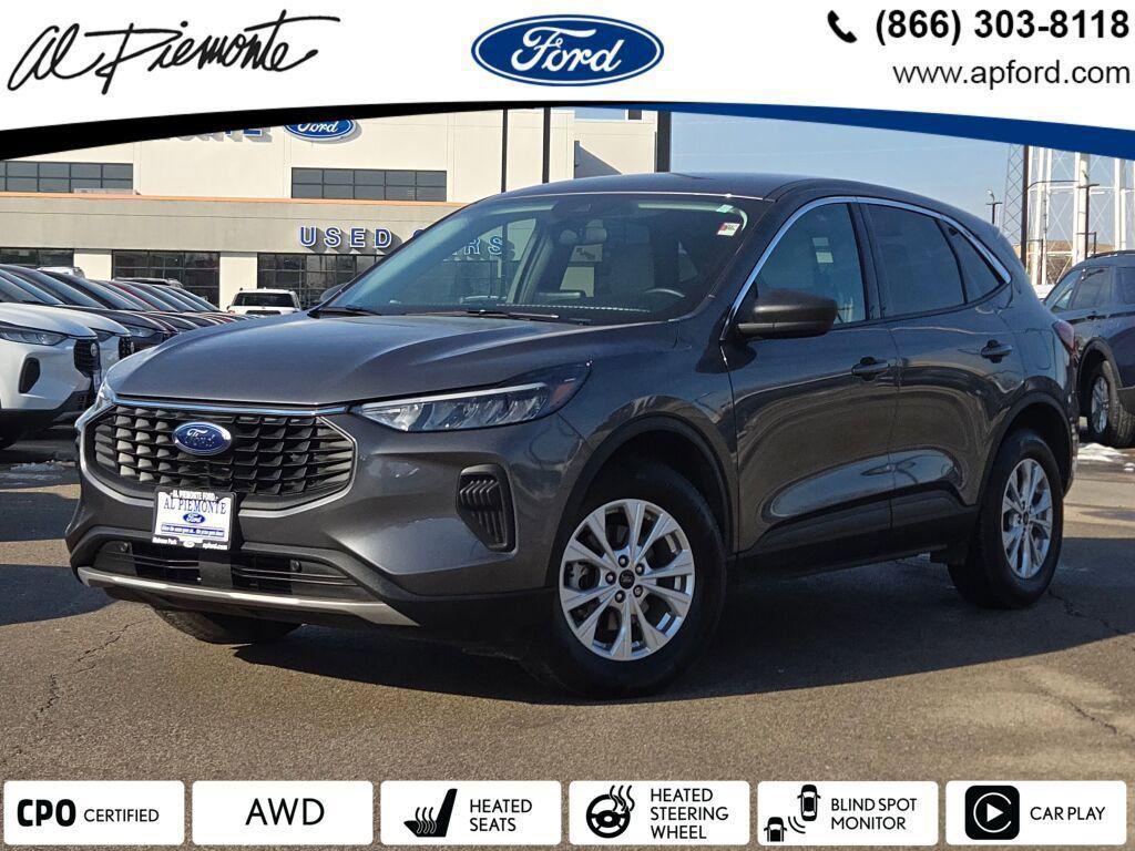 used 2023 Ford Escape car, priced at $22,953