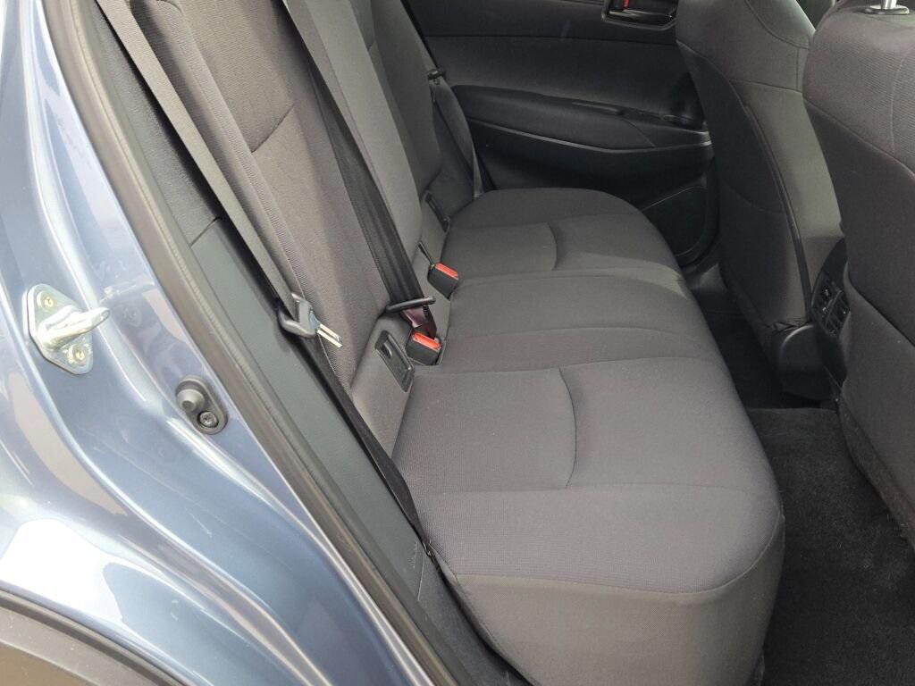 used 2024 Toyota Corolla Cross car, priced at $25,490