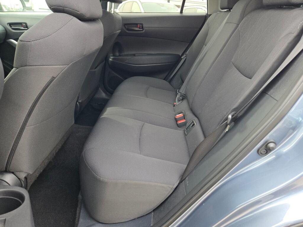 used 2024 Toyota Corolla Cross car, priced at $25,490