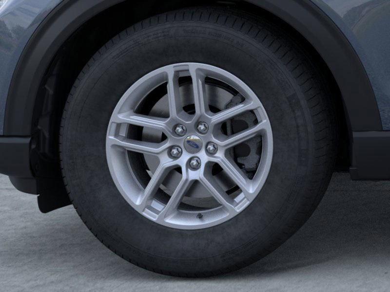 new 2026 Ford Explorer car, priced at $45,175