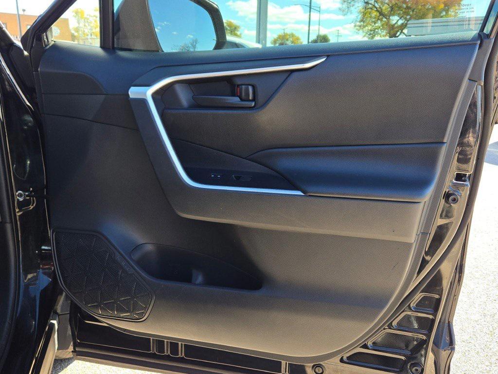 used 2019 Toyota RAV4 car, priced at $18,193