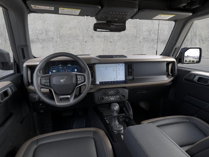 new 2026 Ford Bronco car, priced at $51,665