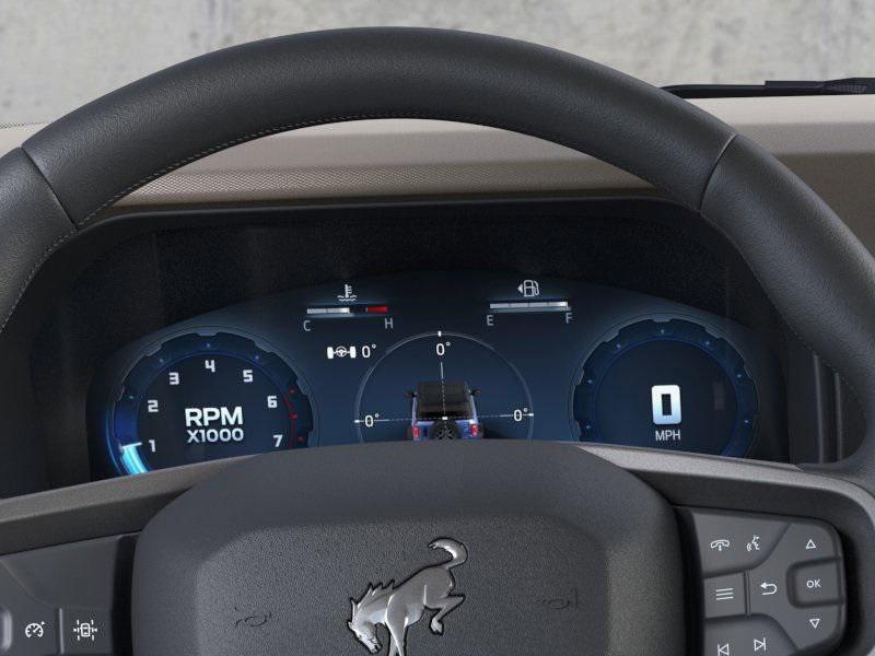 new 2026 Ford Bronco car, priced at $51,665