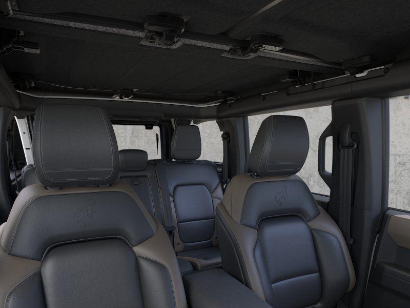 new 2026 Ford Bronco car, priced at $51,665