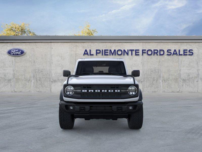 new 2026 Ford Bronco car, priced at $51,665