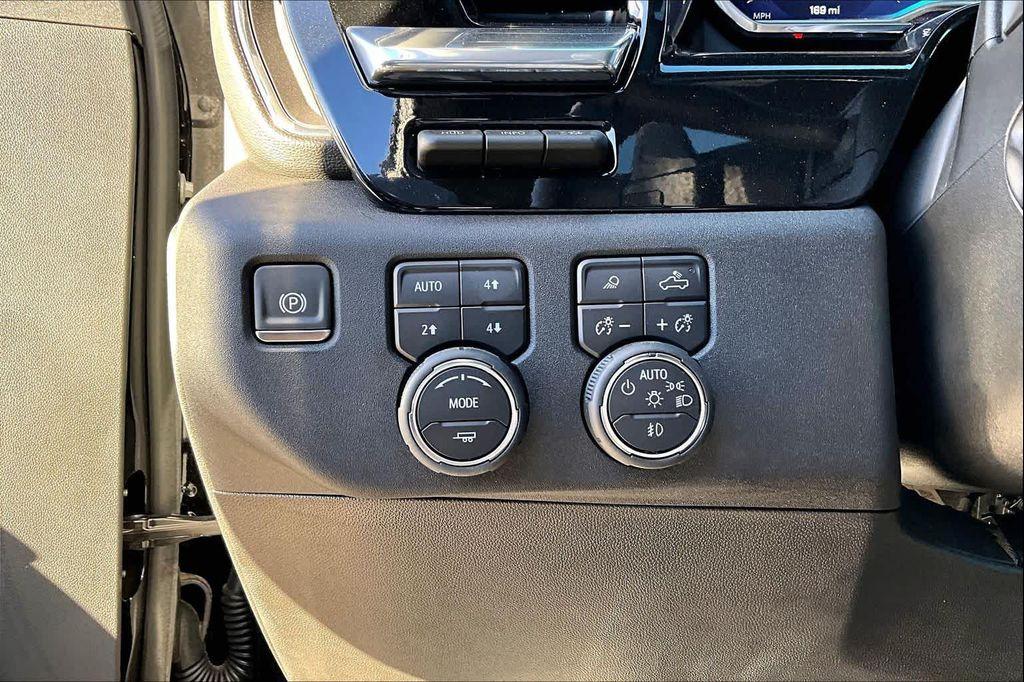 new 2025 Chevrolet Silverado 1500 car, priced at $62,567