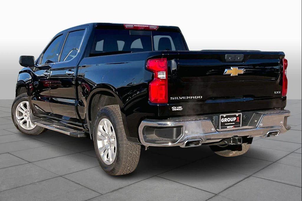 new 2025 Chevrolet Silverado 1500 car, priced at $62,567