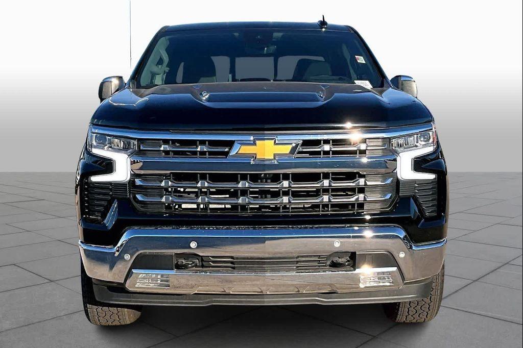 new 2025 Chevrolet Silverado 1500 car, priced at $62,567