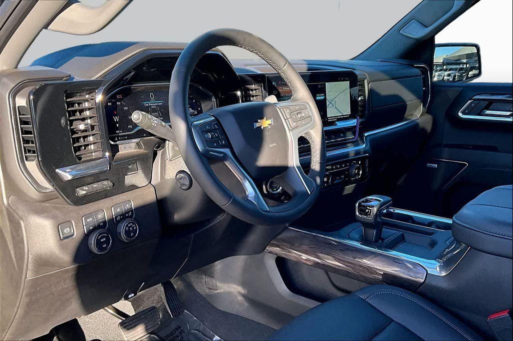 new 2025 Chevrolet Silverado 1500 car, priced at $62,567