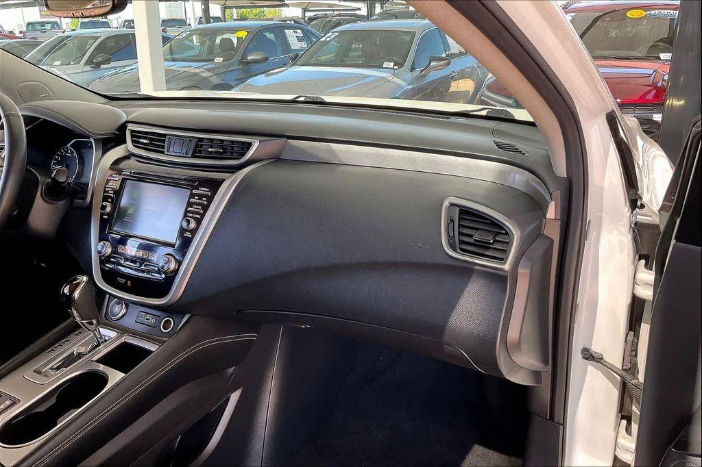 used 2023 Nissan Murano car, priced at $23,413