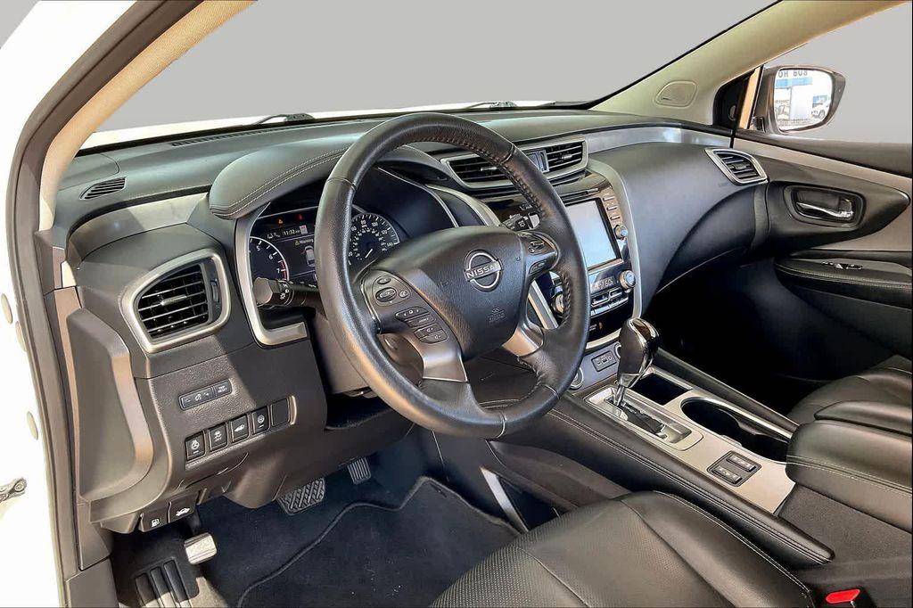 used 2023 Nissan Murano car, priced at $23,697