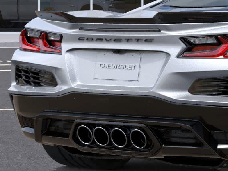 new 2026 Chevrolet Corvette car, priced at $119,018