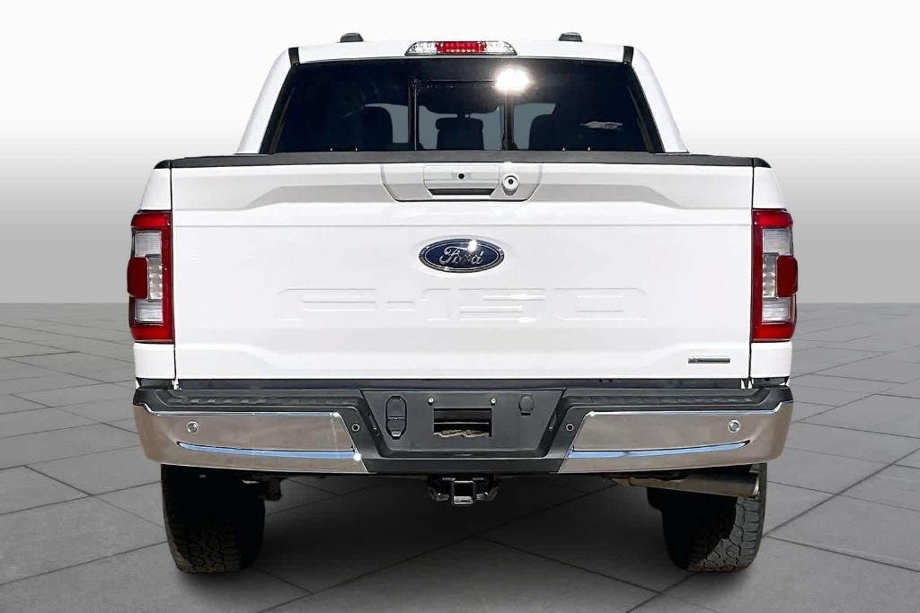 used 2022 Ford F-150 car, priced at $39,768