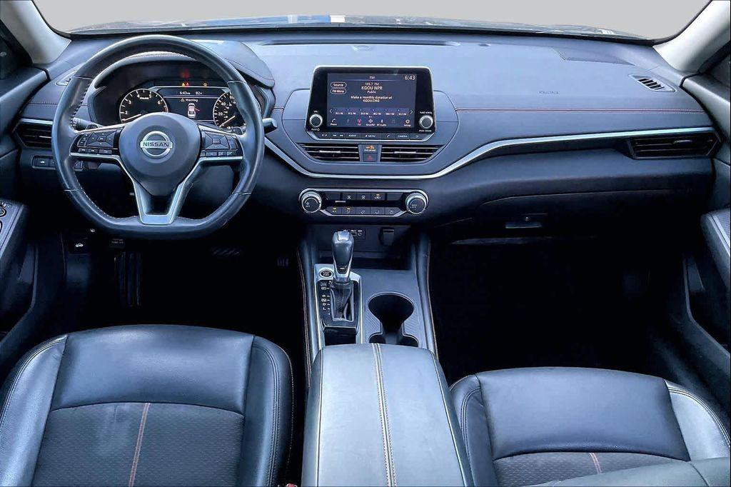 used 2020 Nissan Altima car, priced at $17,587