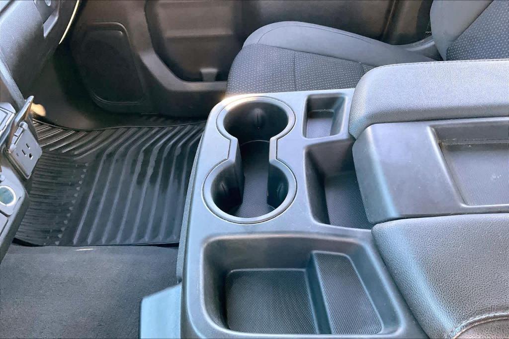 used 2021 Chevrolet Silverado 2500 car, priced at $34,312